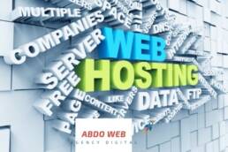 hosting web casablanca